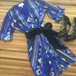 Yumi Kim silk dress size small